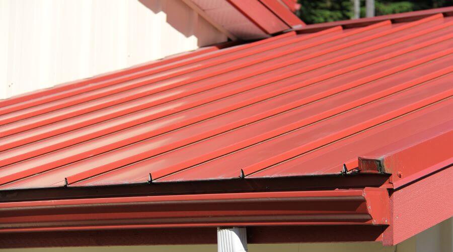 Industrial Roof Replacement in Enterprise, AL